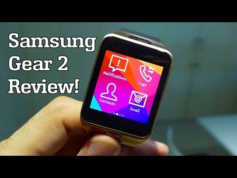 Samsung Gear 2 Review