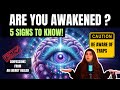 SPIRITUAL TRAPS! AWAKENINGS - what you need to know!