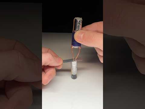 🔥 DIY Battery Spot Welder! 🔥