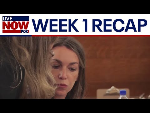 Video | Week 1 of Karen Read's murder retrial wraps  | LiveNOW from FOX