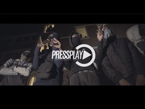 V8 Ft. Grief (Young Kingz) - My Estate #Hornsey (Music Video) @itspressplayuk