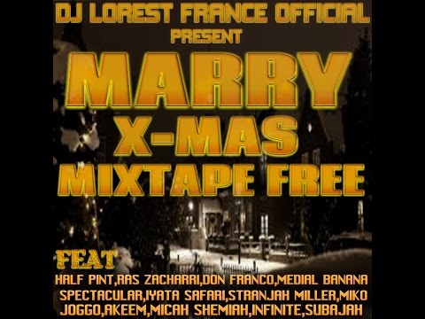 BRAND NEW 2016**REGGAE X-MAS MIXTAPE FREE