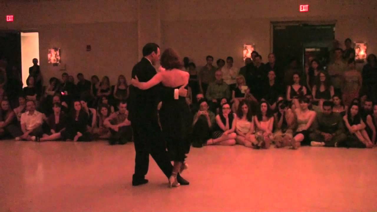 CTW 2013: Claudia Codega & Esteban Moreno 1st Performance