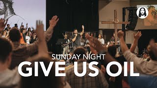Download lagu Give Us Oil | Pastor Michael Koulianos | Sunday Night Service mp3