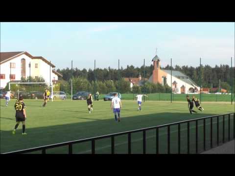 LIGA OKRĘGOWA: SOKÓŁ WOLA - Górnik 09 Mysłowice 3:1