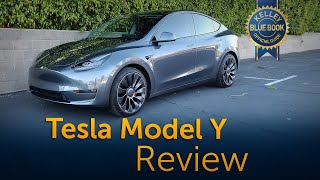 Tesla Model Y 2020 - dabar