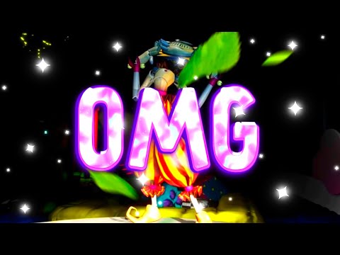 How Sun Transforms Into Moon Behind The Desk #2 - Fnaf Security Breach