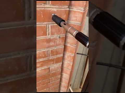 Пистолет для дюбелей.