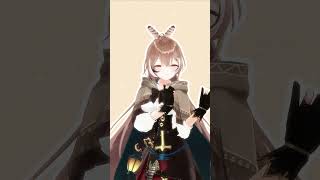 【ホロライブMMD】Bling-Bang-Bang-Born【七詩ムメイ】