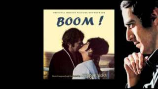 John Barry - "Boom!" (Boom!, 1968)