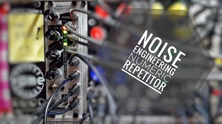 Video thumbnail for Noise Engineering-Numeric Repetitor & VPME - QD: Rhythms & Grooves (Demo/No Talking) by Tony deKaro