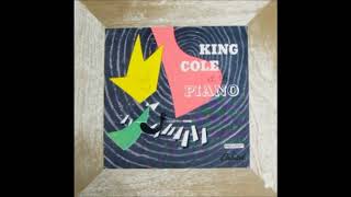 Nat King Cole  - Nat King Cole At The Piano ( Full Album )