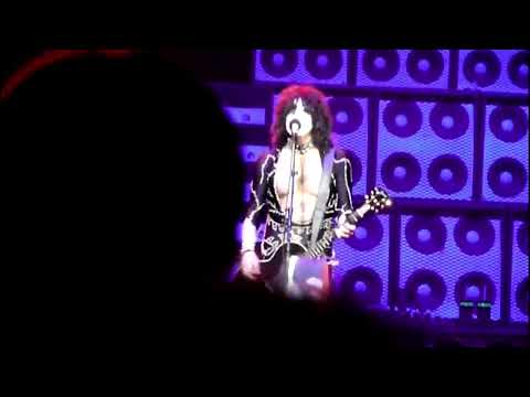 KISS - Shandi Live In Acoustic (Sydney 2008) HD 720p 60FPS (Multicam)