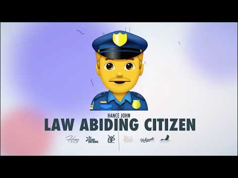 Hance John - Law Abiding Citizen (VINCY MAS 2019)
