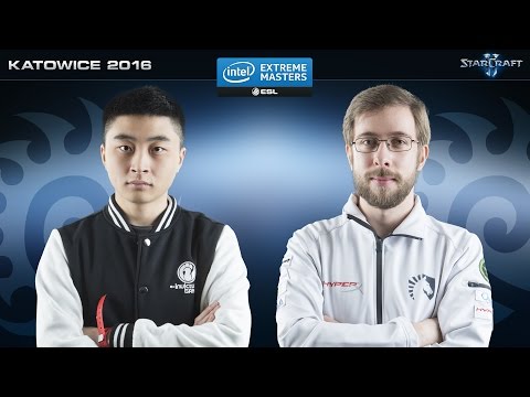 StarCraft 2 - iAsonu vs. TLO (ZvZ) - IEM Katowice 2016 - Ro32