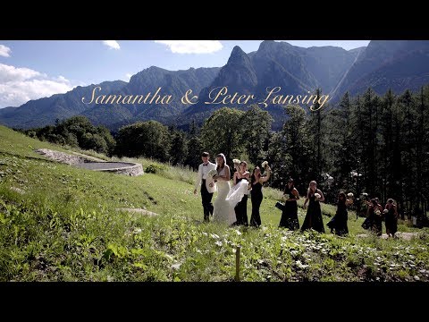 Samantha & Peter Lansing Trailer