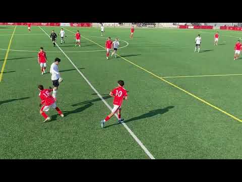 Real Carabanchel VS EFMO Boadilla 2