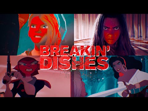 CR &bull; Breaking Dishes