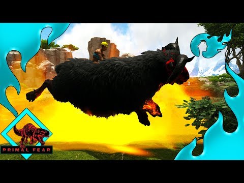 Demonic OVIS:: Modded ARK: Valguero Primal :: Episode 26