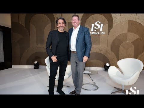 Keynote with Todd Brinton, CSO & Corporate VP at Edwards Lifesciences | LSI Europe '24