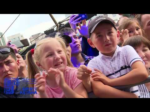THE SPIRIT OF ASTANA 2018 - OPENING CEREMONY LIVE (FULL HD)
