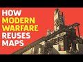 How Call Of Duty: MW Reuses Memorable Maps And Locations