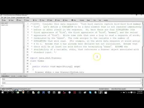 21009 Java Myprogramminglab Answer Walkthrough
