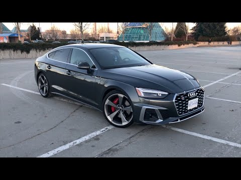 5 REASONS WHY YOU SHOULD/SHOUDN'T BUY AN AUDI S5