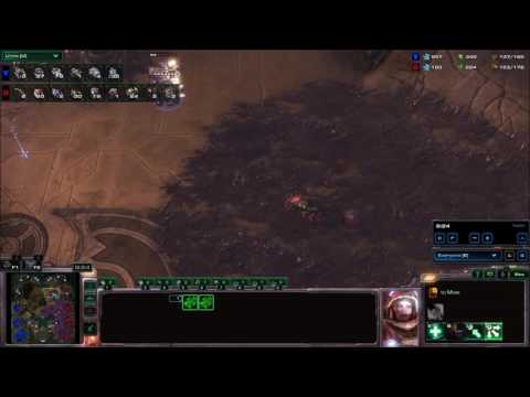 Starcraft 2 - Polt vs Nerchio TvZ - #46