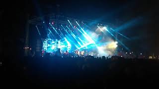 Dance Pe Chance | Salim Sulaiman live performance | IIT Roorkee