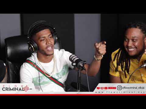 JORKAN - TOT - BCA nos Dejaron saber como se dió la canción TOP MODEL.