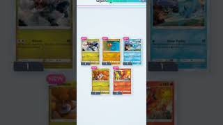 Pokémon cards opening
