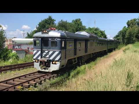 First train since 1960’s - Melville, RI - Part 2