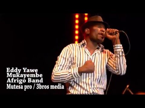 Eddy Yawe  kayembe official HD video.