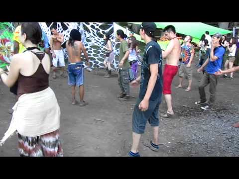 SPLIFFNIK (BrainBusters/AuraQuake Rec) Dj Set at. Brainbusters presents: Sister Reality 2011