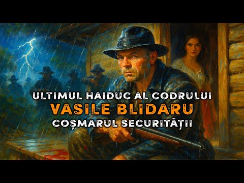 The Last Outlaw of the Forest - Vasile Blidaru, the Nightmare of the Securitate 🔥 Legends and Mys...