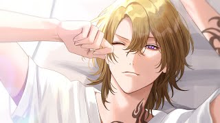 Breakfast ZATSU while Vox screams in the other room