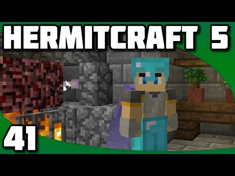 Hermitcraft 5 - Ep. 41: I'm Back!