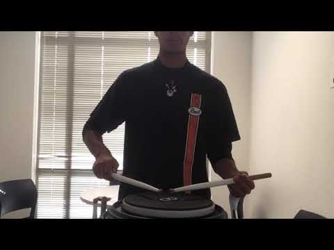 Blue Devils 2019 audition progress - 11/10 Accent Tap