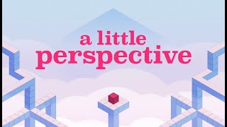 A Little Perspective Demo Full Playthrough In PC | Originally created in Dreams Made By Tad Cordle