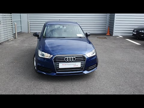 181CE580 - 2018 Audi A1 SPORTBACK 1.4TDI 90 SE  20,200