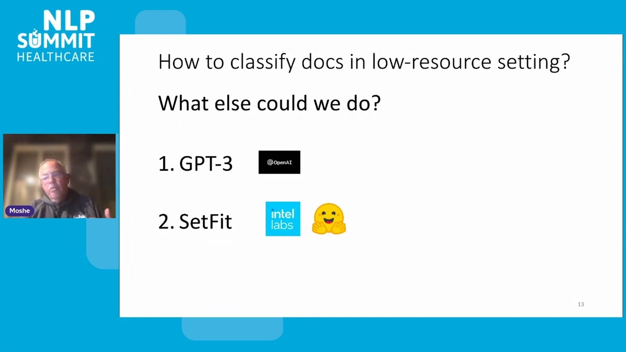 Few-Shot Text Classification in the Real-World