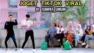 Download lagu JOGET TIKTOK VIRAL DI TEMPAT UMUM.. AUTO NGAKAK.. mp3 Download lagu JOGET TIKTOK VIRAL DI TEMPAT UMUM.. AUTO NGAKAK.. mp3