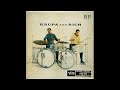 1956 - Gene Krupa And Buddy Rich - Bernie's Tune