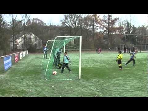 SV United F1 kampioen najaar 2010