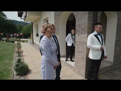 Zespół Vernis - Przywitanie Pana Młodego z drużbą Pawłem Wikarem - tel. 500 215 554