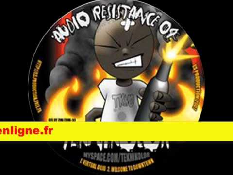 Audio Resistance 04 - Zone 33 + Teknikolor