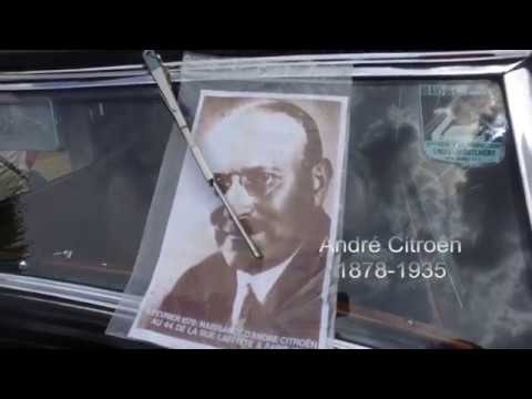 Rassemblement du Siècle Citroën