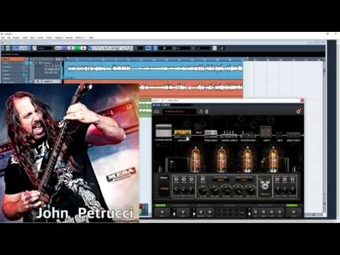 Positive Grid Bias Amp Reamping - Dual Rectifier