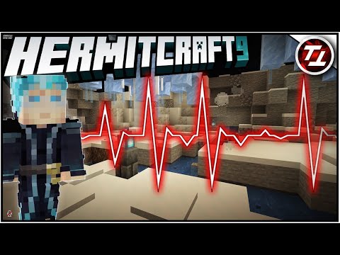 The HEARTBEAT is Back!! - Hermitcraft 9: #30